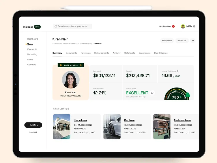 AI Voice Assistant for Loan & Mortgage Consultation — AI-Powered Digital Solution