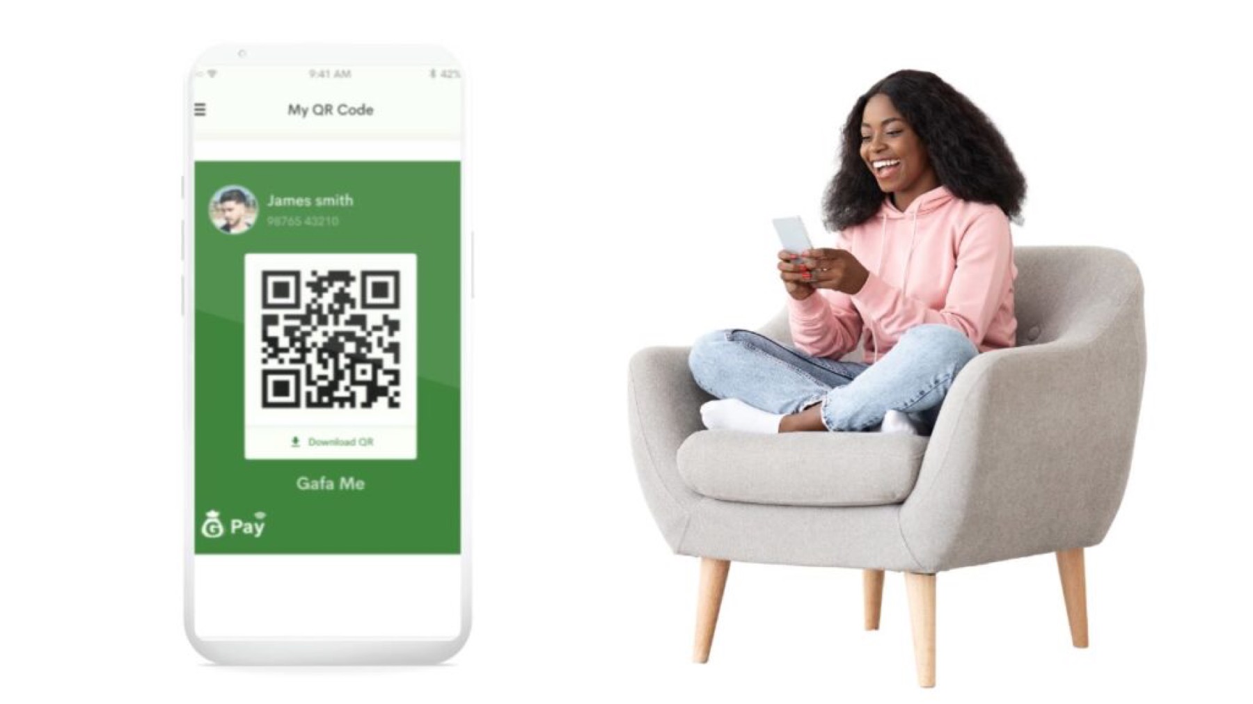 GafaPay — Next-Gen Digital Payments